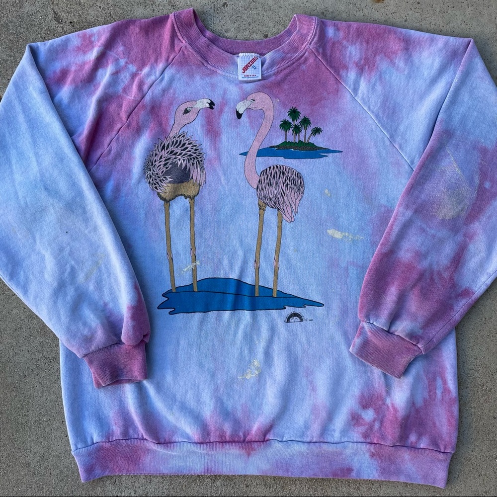 Vintage 80s crewneck